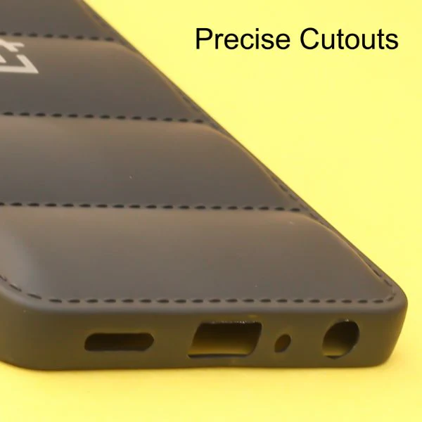 Black Puffon silicone case for Oneplus Nord CE 3 Lite 5G - Image 5