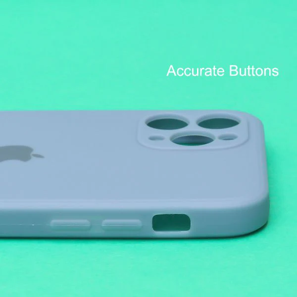 Blue Candy Silicone Case for Apple Iphone 11 Pro - Image 3