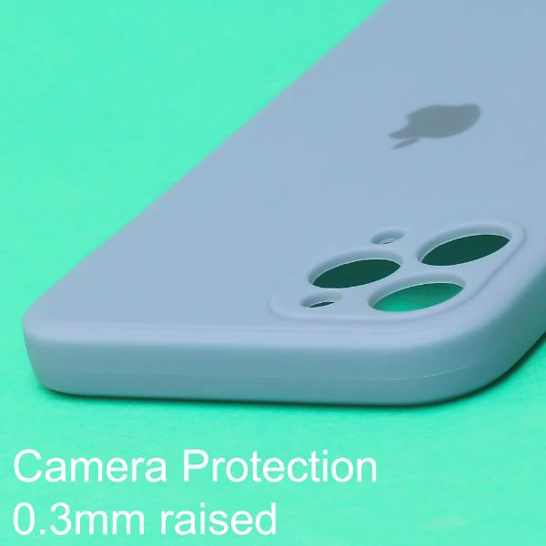 Blue Candy Silicone Case for Apple Iphone 11 Pro - Image 4