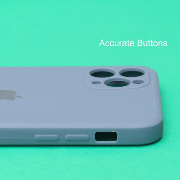 Blue Candy Silicone Case for Apple Iphone 12 Pro - Image 3