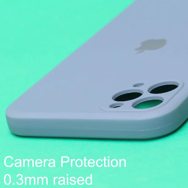 Blue Candy Silicone Case for Apple Iphone 12 Pro - Image 4