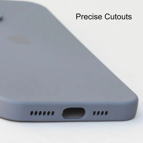 Blue Candy Silicone Case for Apple Iphone 13 Pro max - Image 5