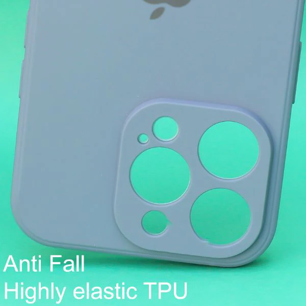 Blue Candy Silicone Case for Apple Iphone 14 Pro - Image 2