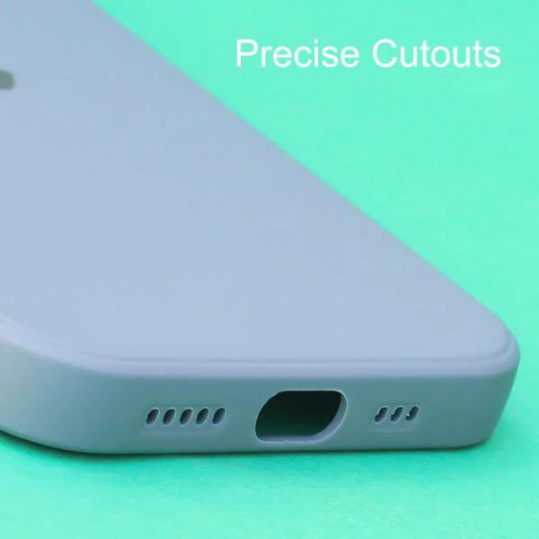 Blue Candy Silicone Case for Apple Iphone 14 Pro - Image 5
