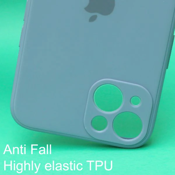 Blue Candy Silicone Case for Apple iphone 13 - Image 2
