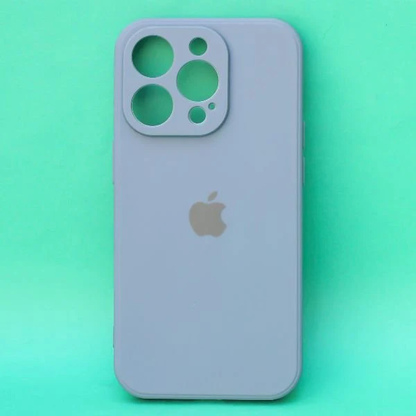 Blue Candy Silicone Case for Apple Iphone 16 Pro Max - Image 2