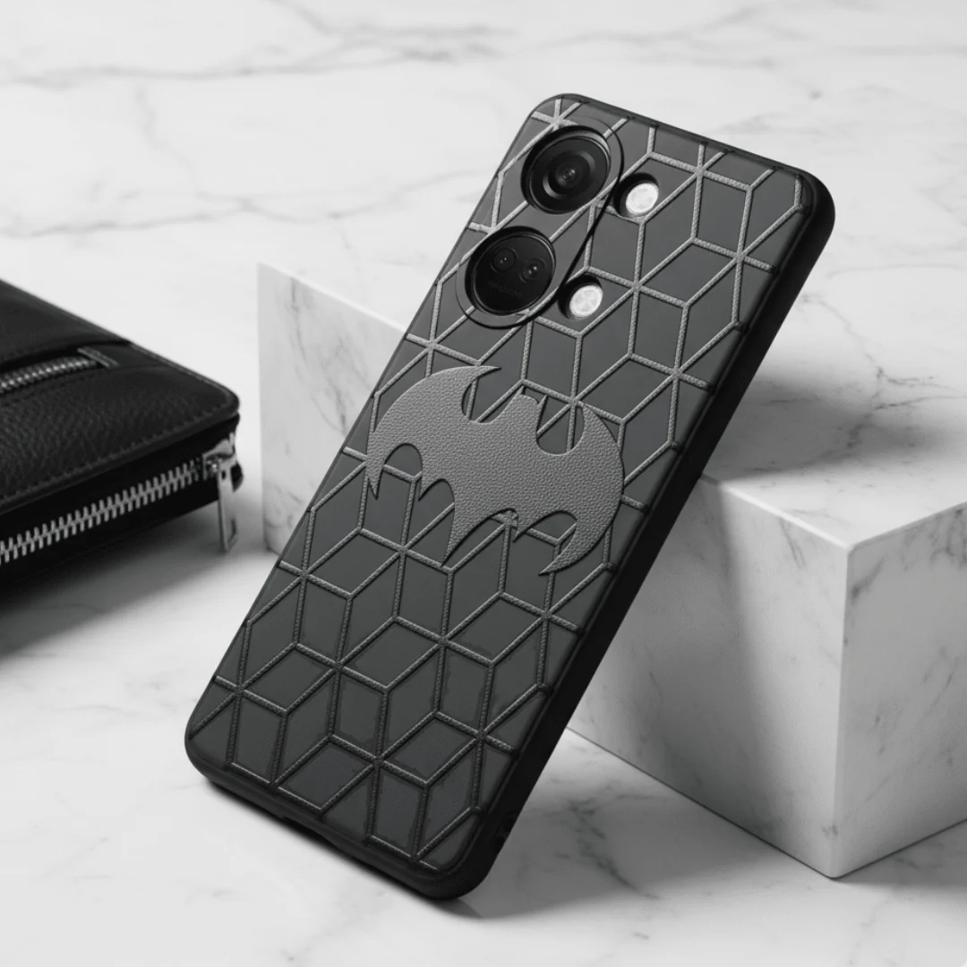 BM Embossed Silicone case for Oneplus Nord 3