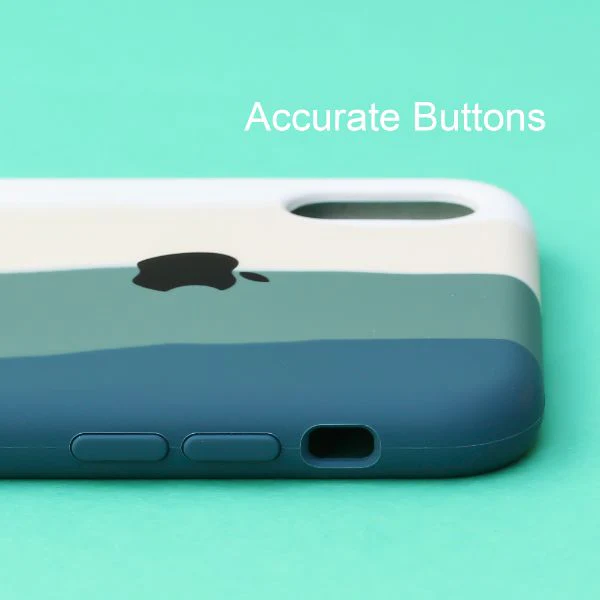 Camouflage Silicone Case for Apple Iphone Xs Max - Image 3
