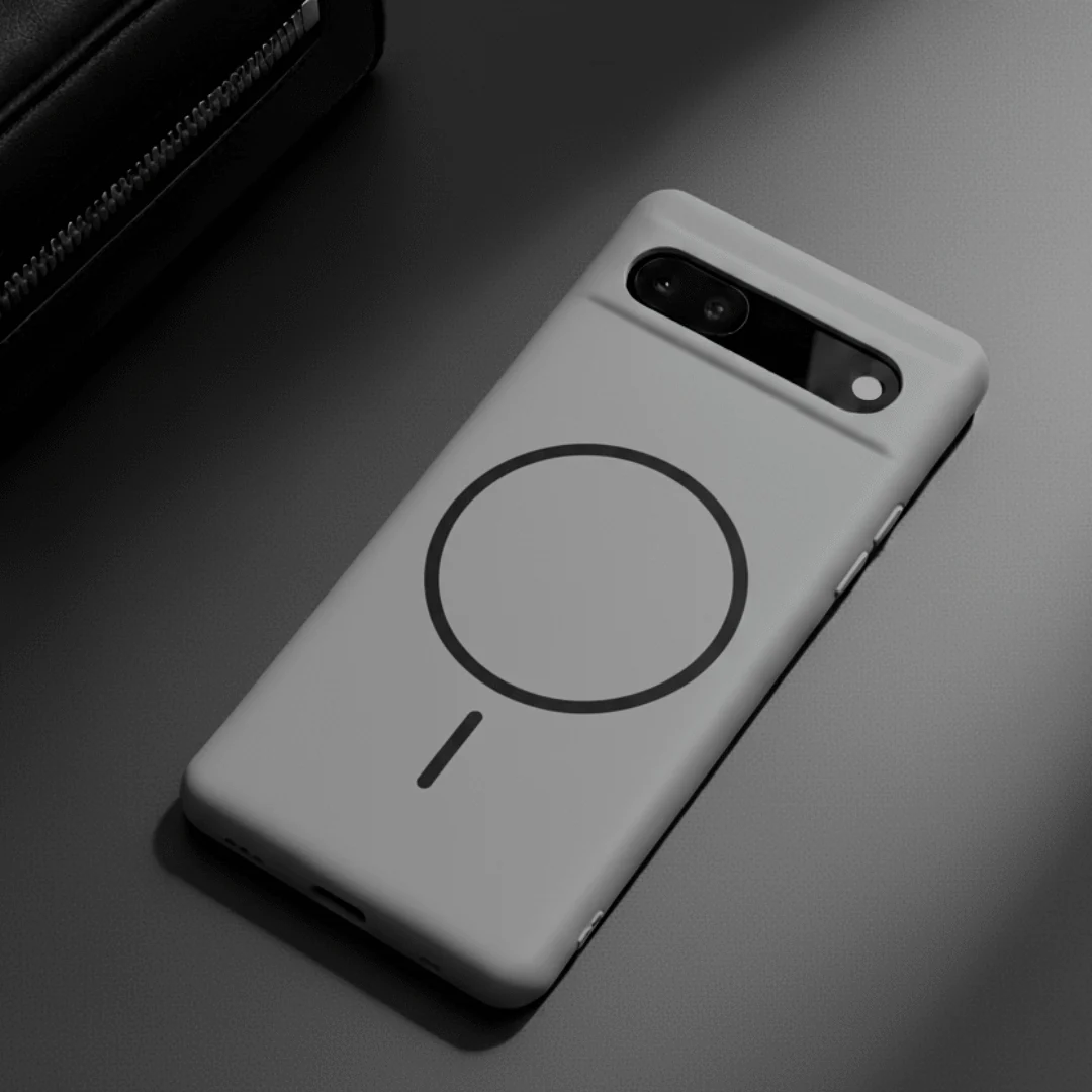 CAVEN Grey (OC) Silicone case for Google Pixel 6a