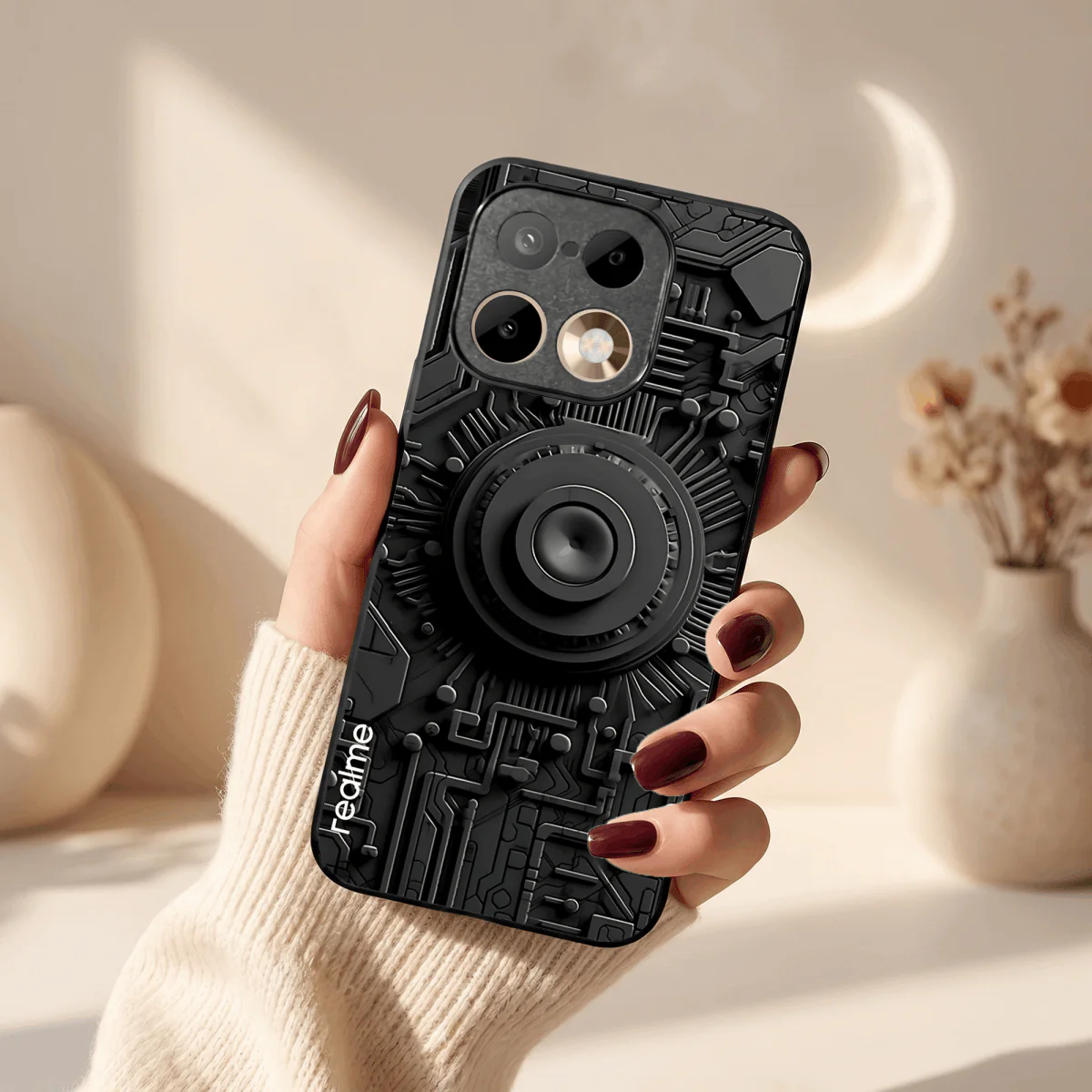 Core Reactor MB Case for Realme 16 Pro