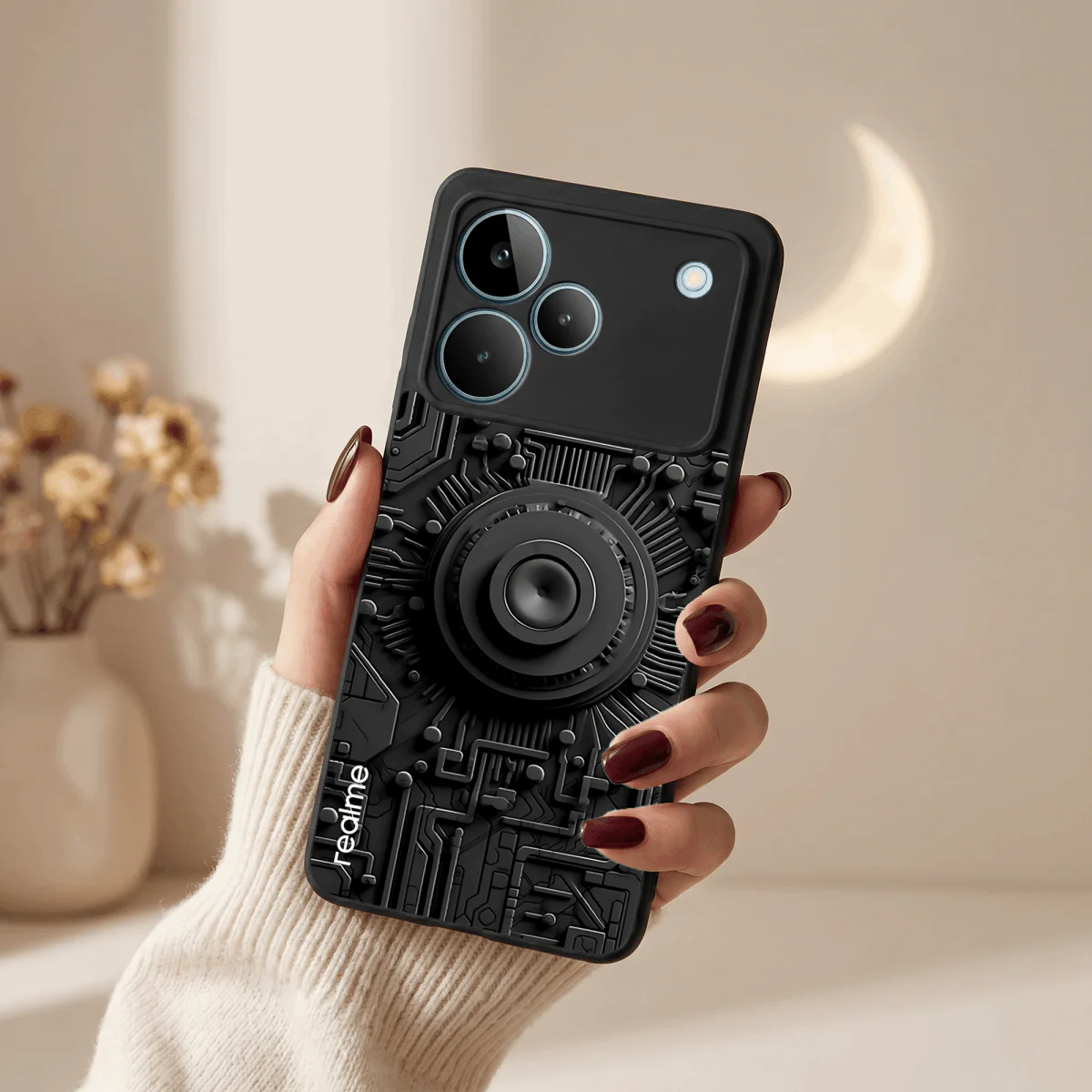 Core Reactor MB Case for Realme P4 Pro