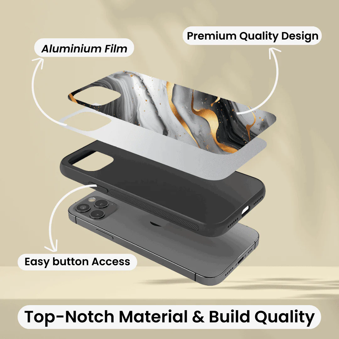 Core Reactor MB Case for Realme P4 Pro - Image 2