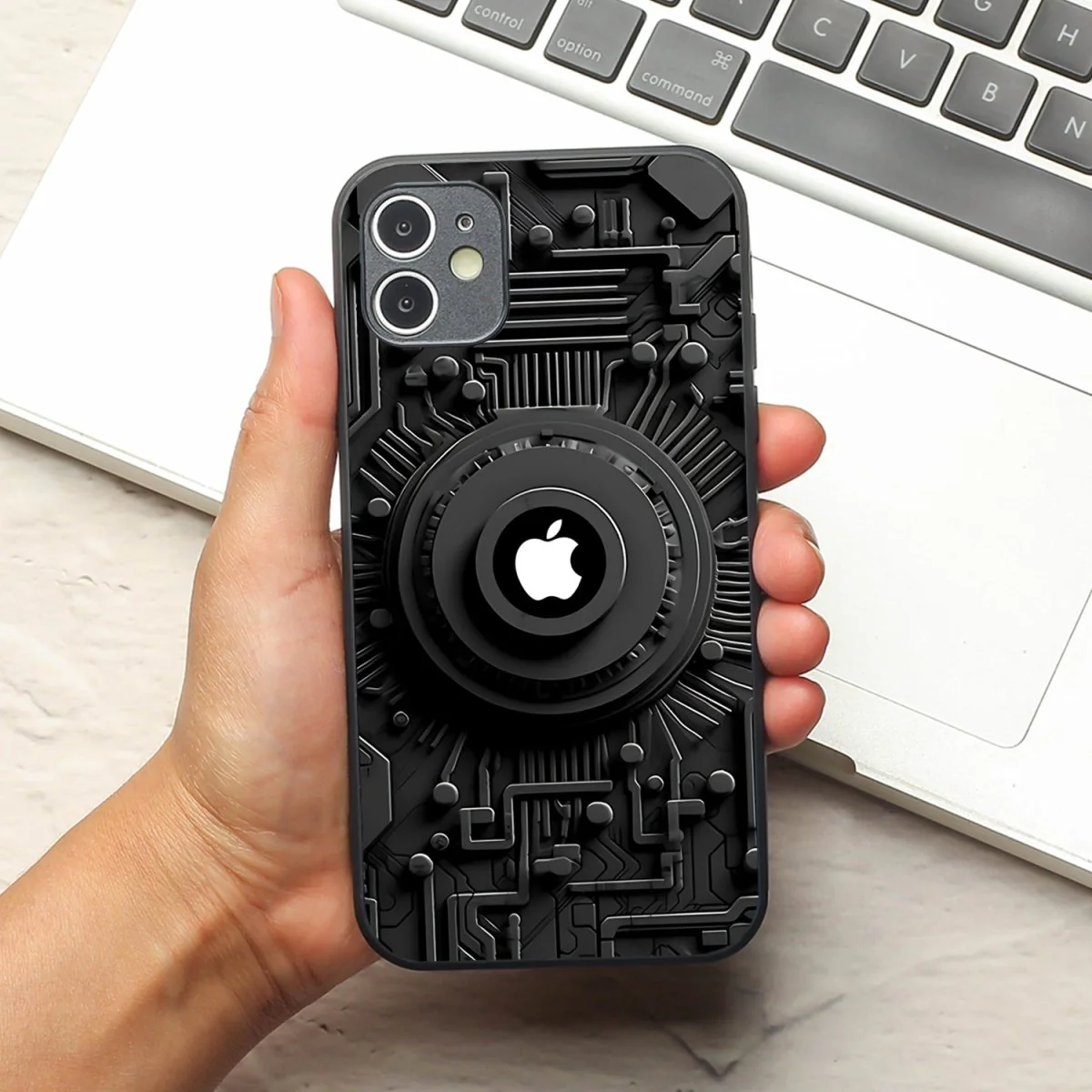 Core Reactor MB Case for Apple Iphone 12