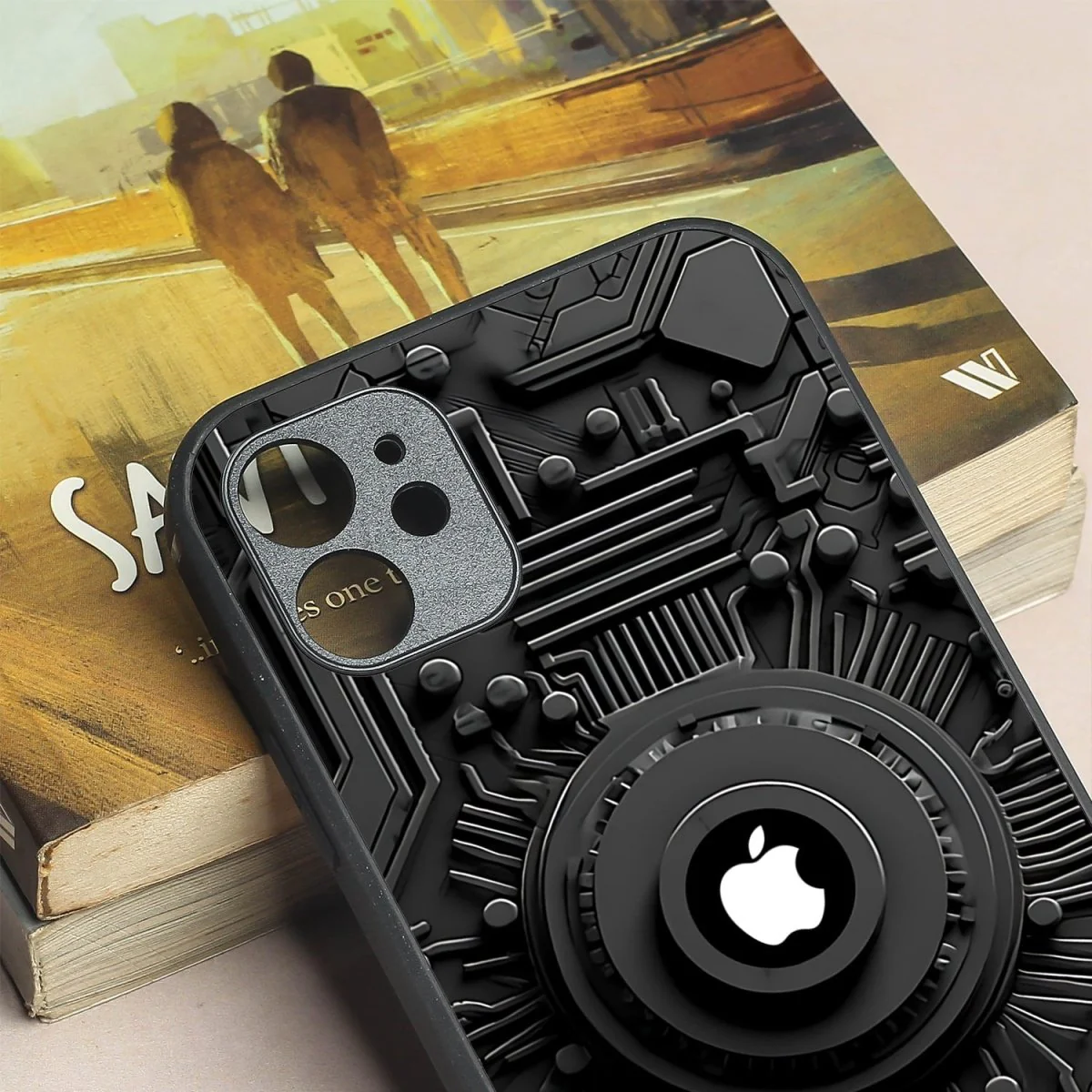 Core Reactor MB Case for Apple Iphone 12 - Image 3