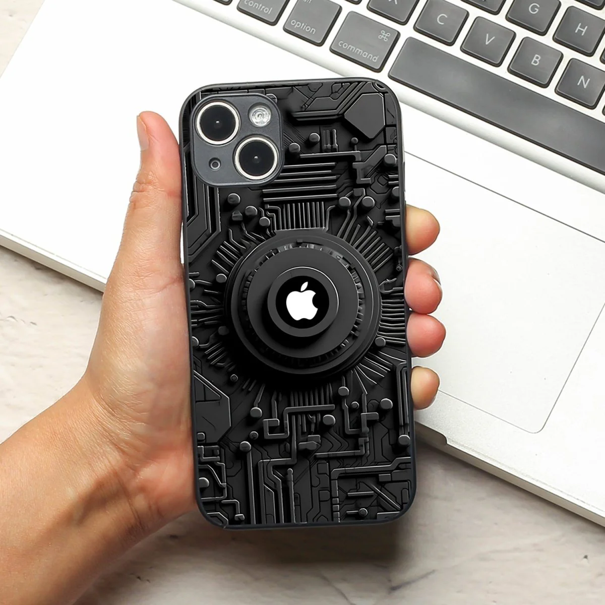 Core Reactor MB Case for Apple Iphone 15