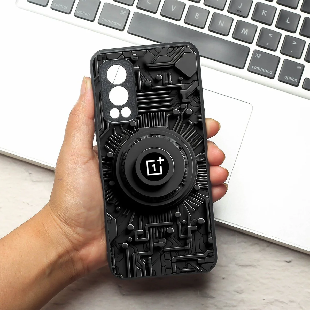 Core Reactor MB Case for Oneplus Nord 2 - Image 2