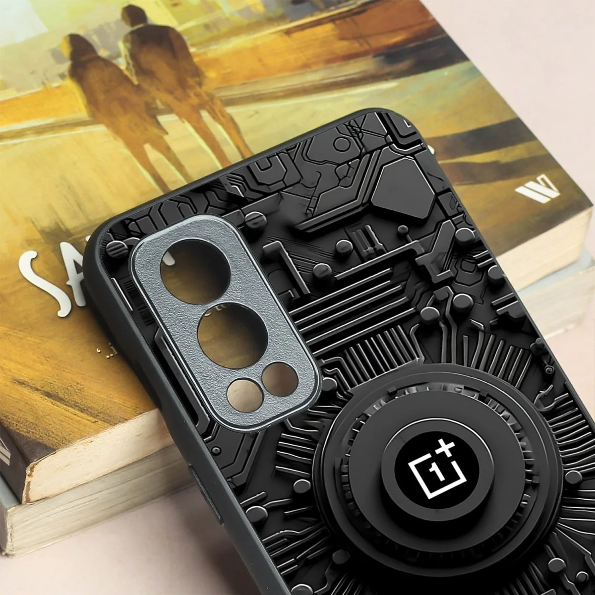 Core Reactor MB Case for Oneplus Nord 2 - Image 4