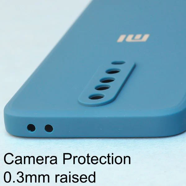Cosmic Blue Candy Silicone Case for Poco X2 - Image 4