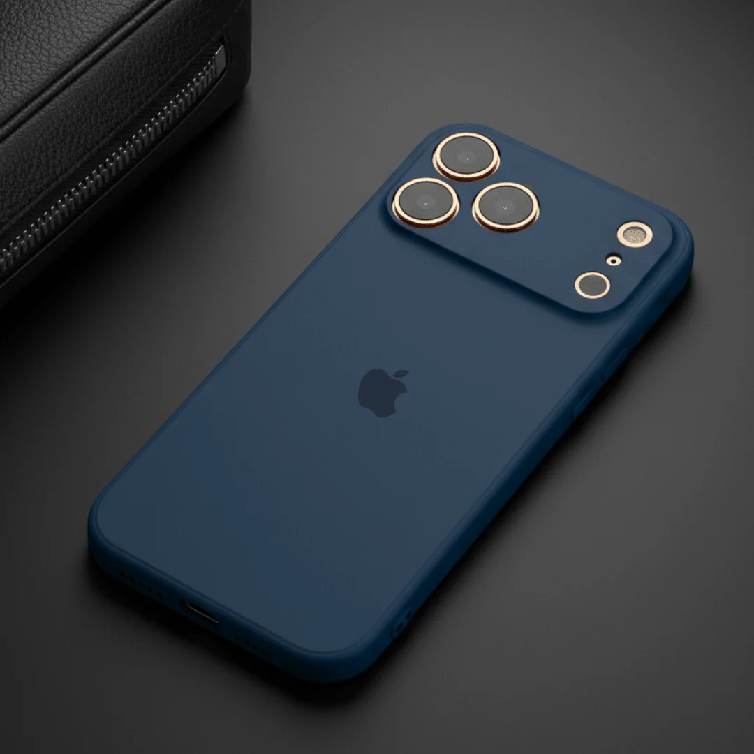 Cosmic Candy Silicone Case for Apple Iphone 17 pro