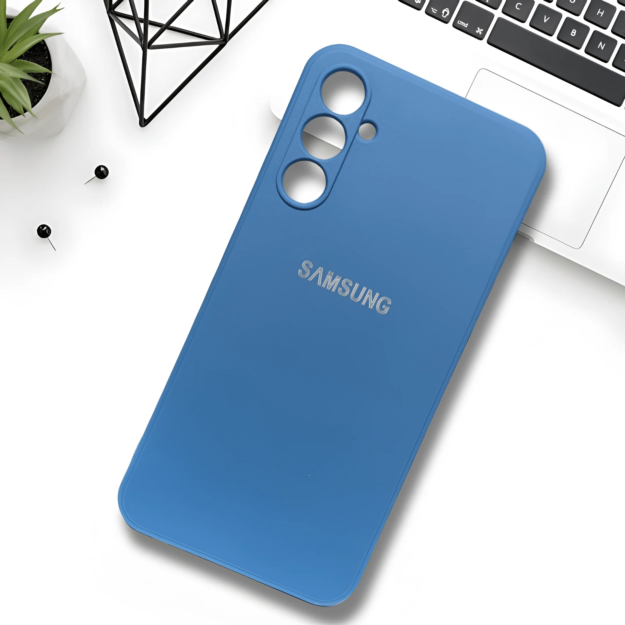 Cosmic Candy Silicone Case for Samsung A17