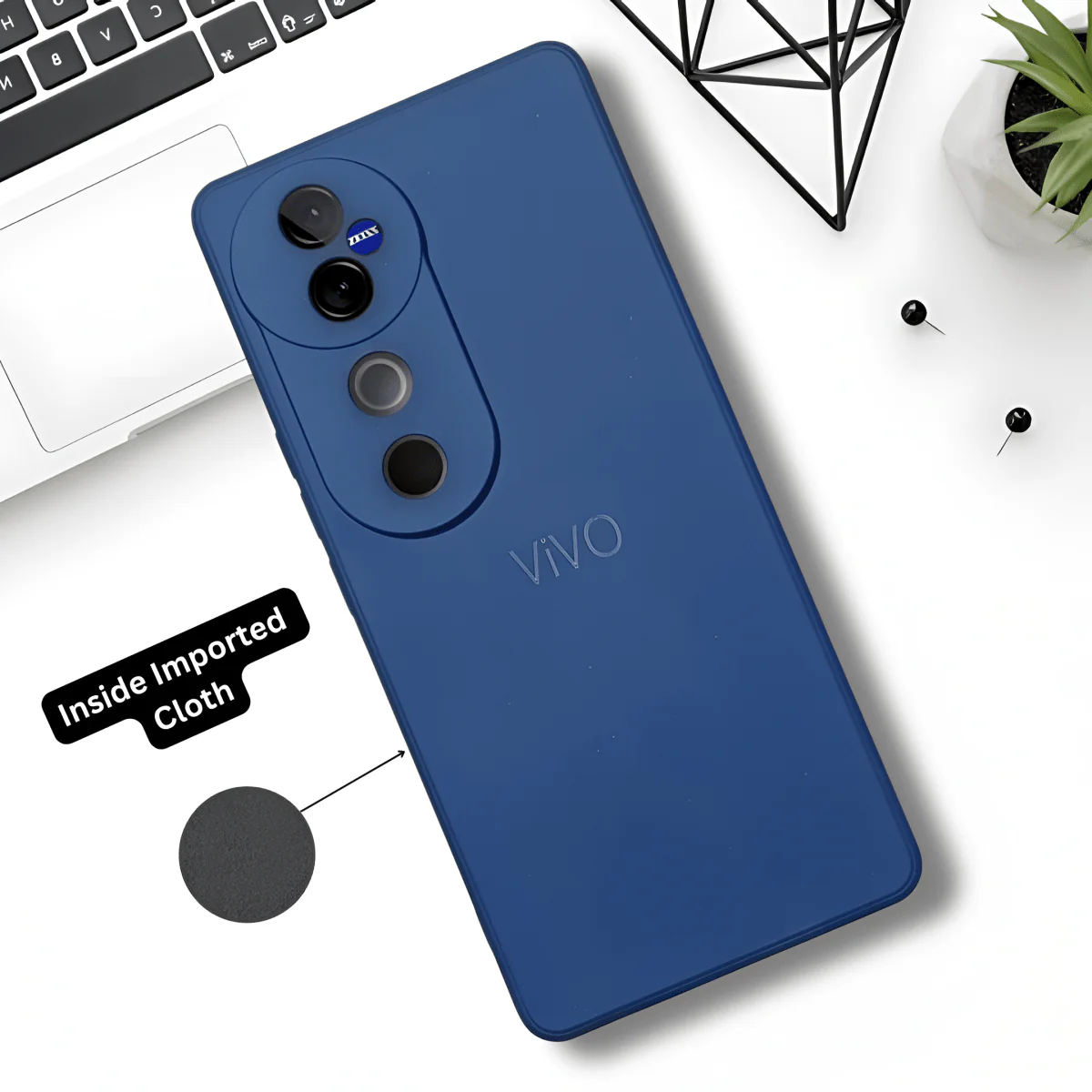 Cosmic Candy silicone Case for Vivo V40 Pro