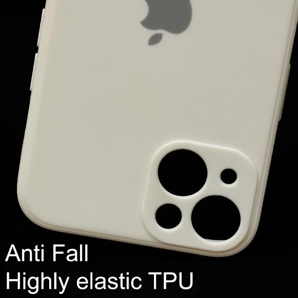 Cream Candy Silicone Case for Apple iphone 15 Plus - Image 2