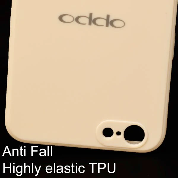 Cream Candy Silicone Case for Oppo A71 - Image 2