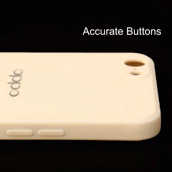Cream Candy Silicone Case for Oppo A71 - Image 3