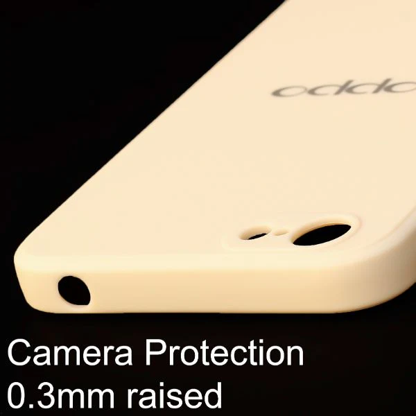 Cream Candy Silicone Case for Oppo A71 - Image 4