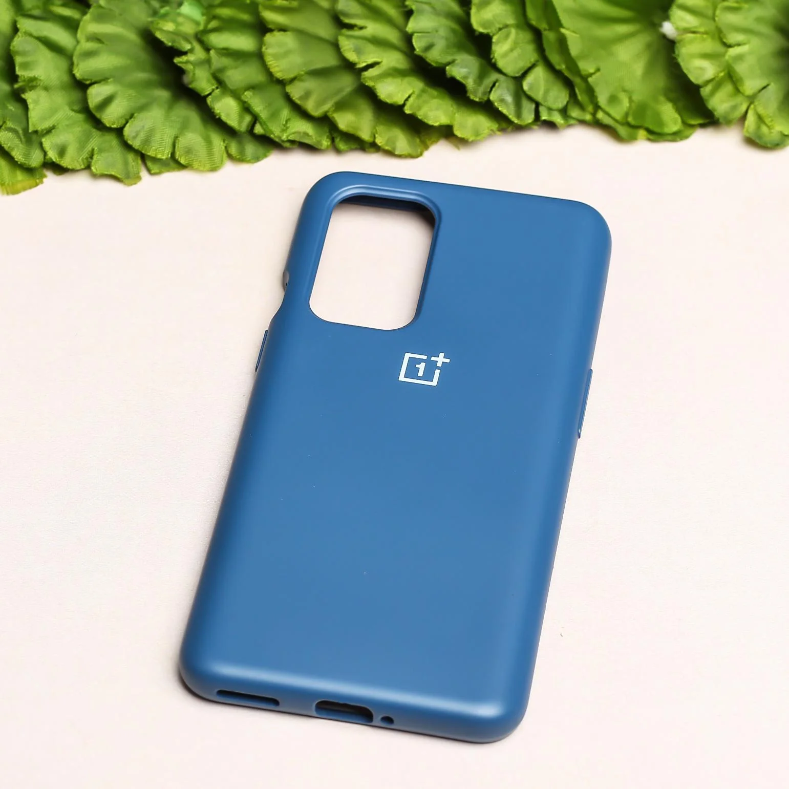 Dark Blue Original Silicone case for Oneplus 9 - Image 2
