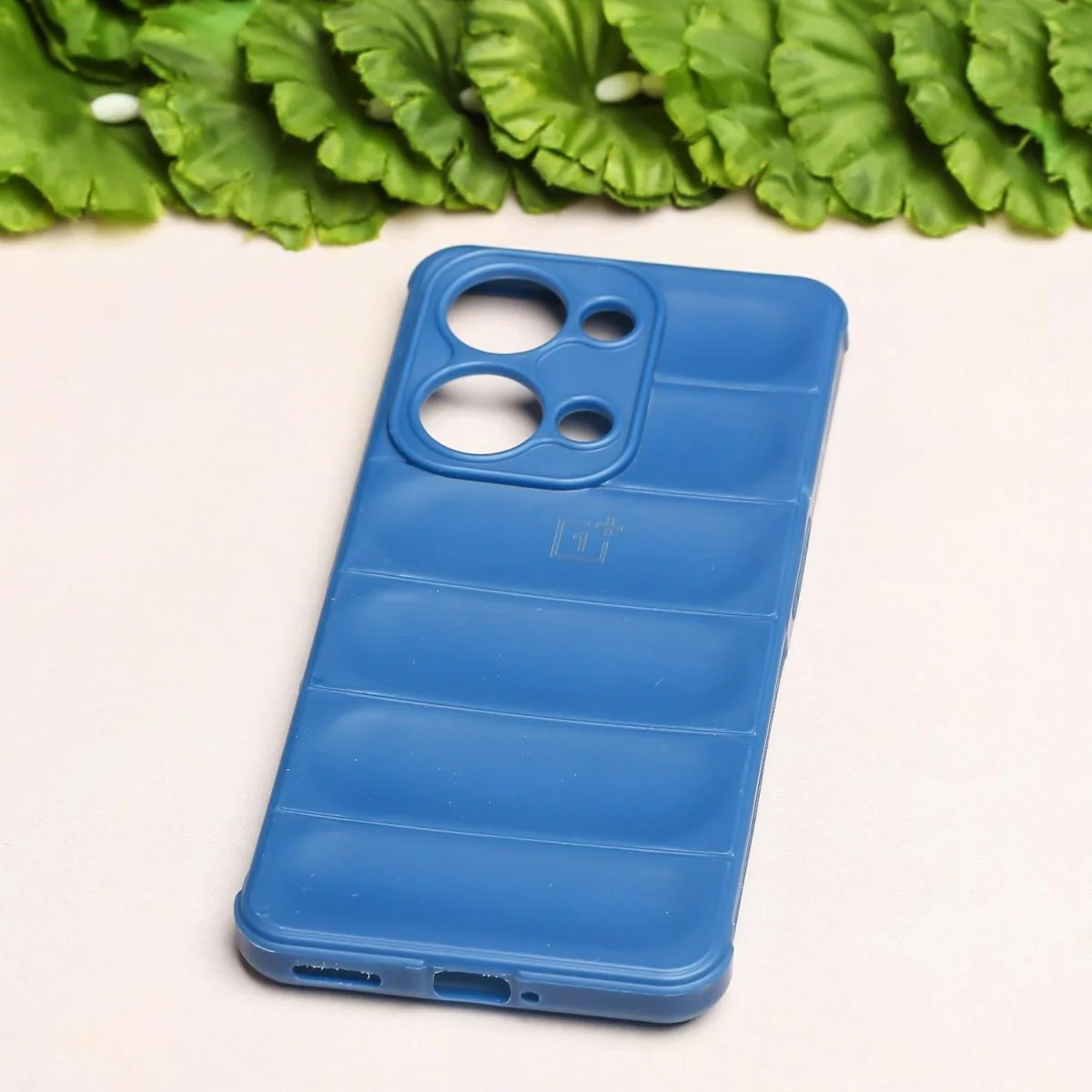 Dark Blue Wave Case for Oneplus Nord 3 - Image 2