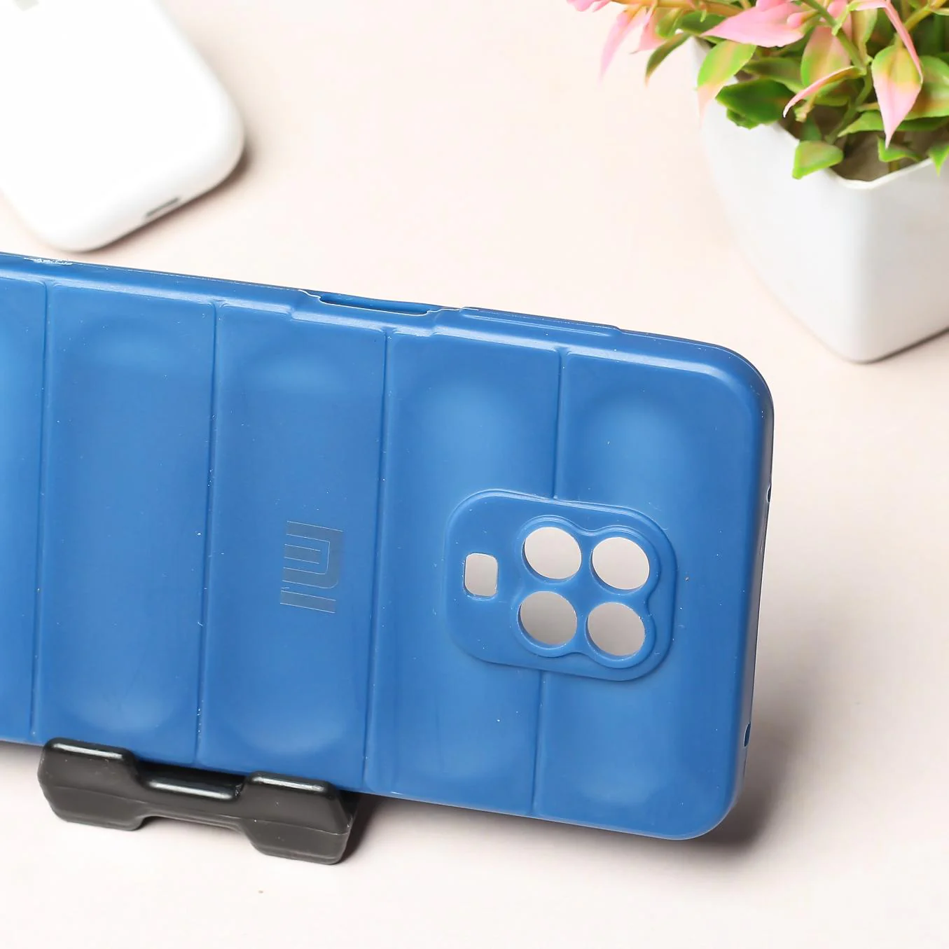 Dark Blue Wave Case for Redmi Note 9 Pro - Image 3