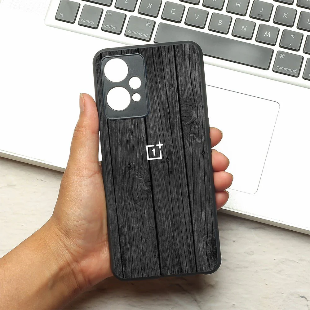 Dark Wood MB Case for OnePlus Nord CE 2 Lite