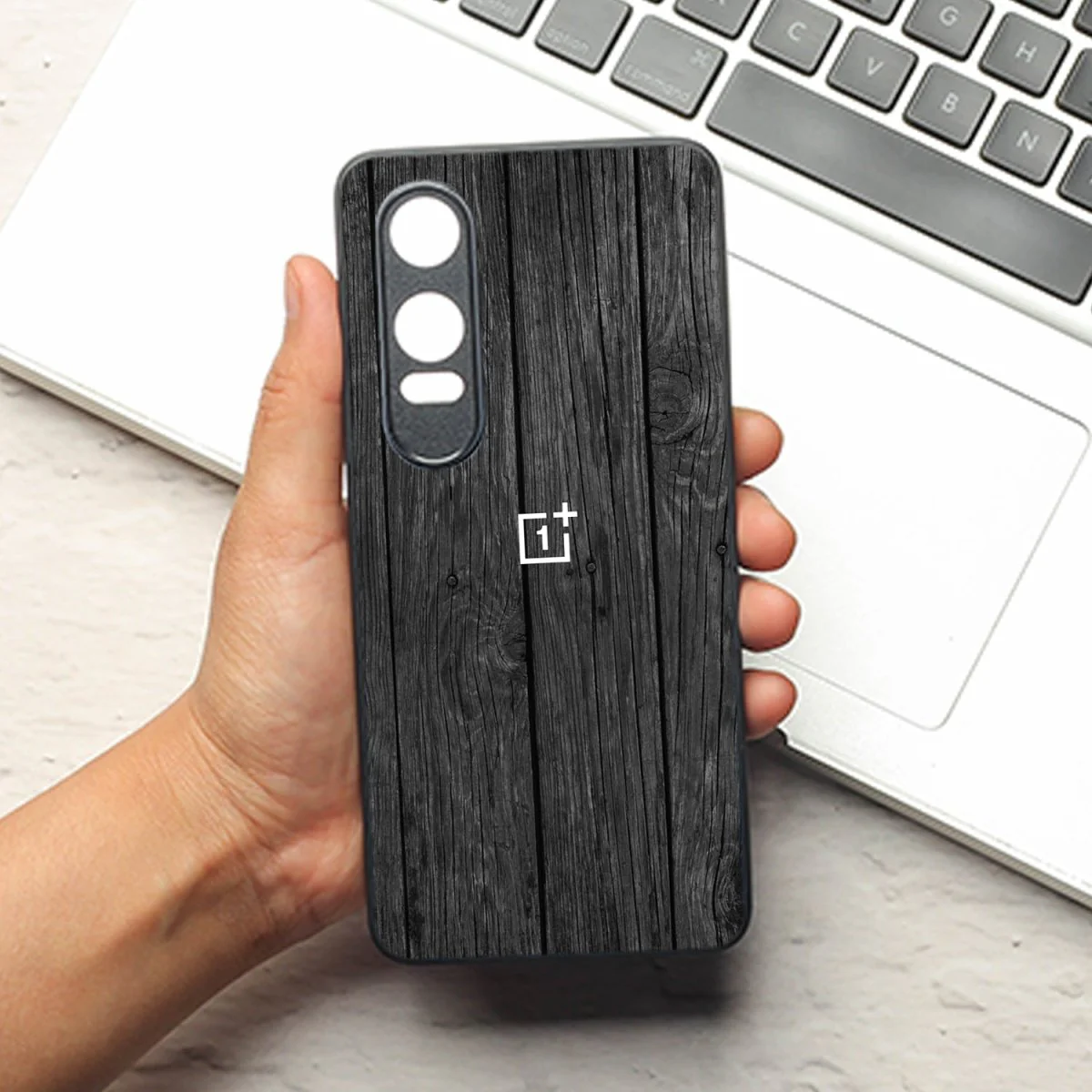 Dark Wood MB Case for Oneplus Nord CE 4 Lite