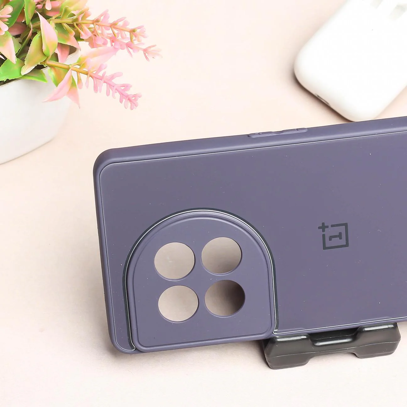 Deep Purple camera Safe mirror case for Oneplus 11R - Image 3