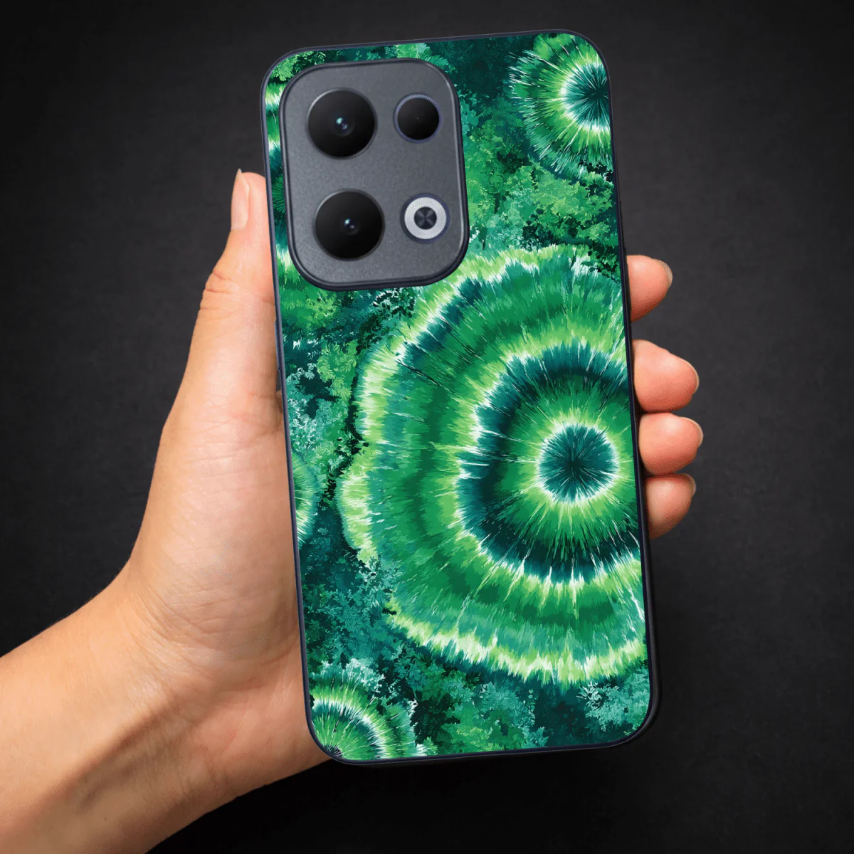 Emerald MB Case for Oppo Reno 13