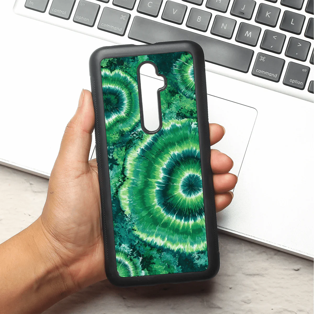 Emerald MB Case for Oppo Reno 2Z
