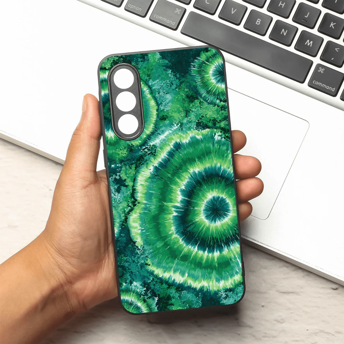 Emerald MB Case for Samsung Galaxy A36
