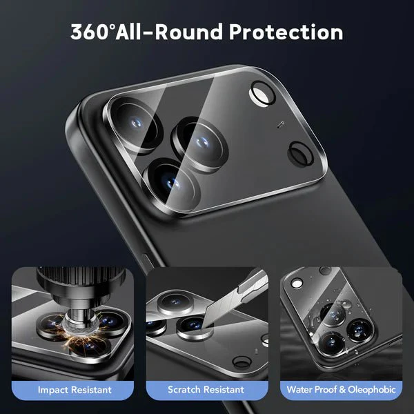 Guard your Apple iphone 17 Pro Camera Lens - Image 3