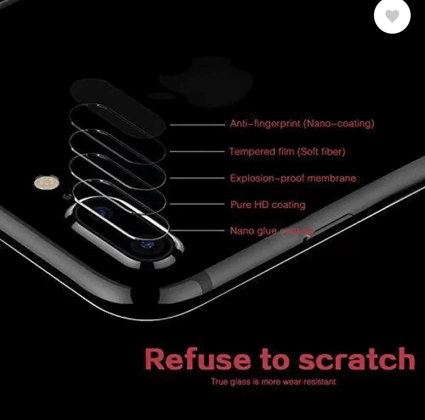 Guard your Vivo v30e Camera Lens - Image 3
