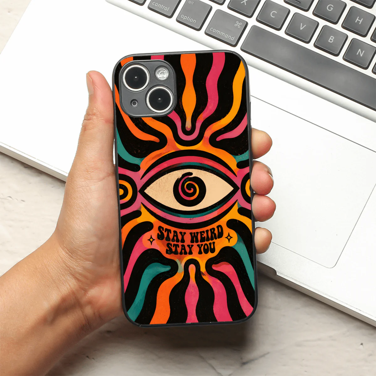 Hypnosis MB Case for Apple Iphone 15