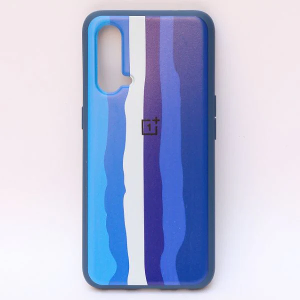Indigo Silicone Case for Oneplus Nord CE