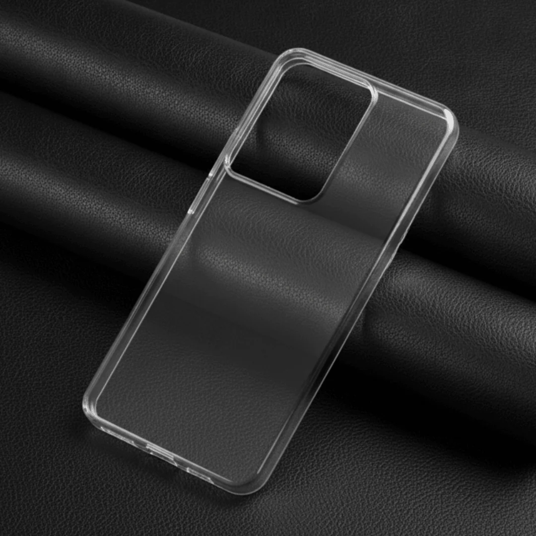 Invisi Anti Yellow Transparent Case for Vivo Y200