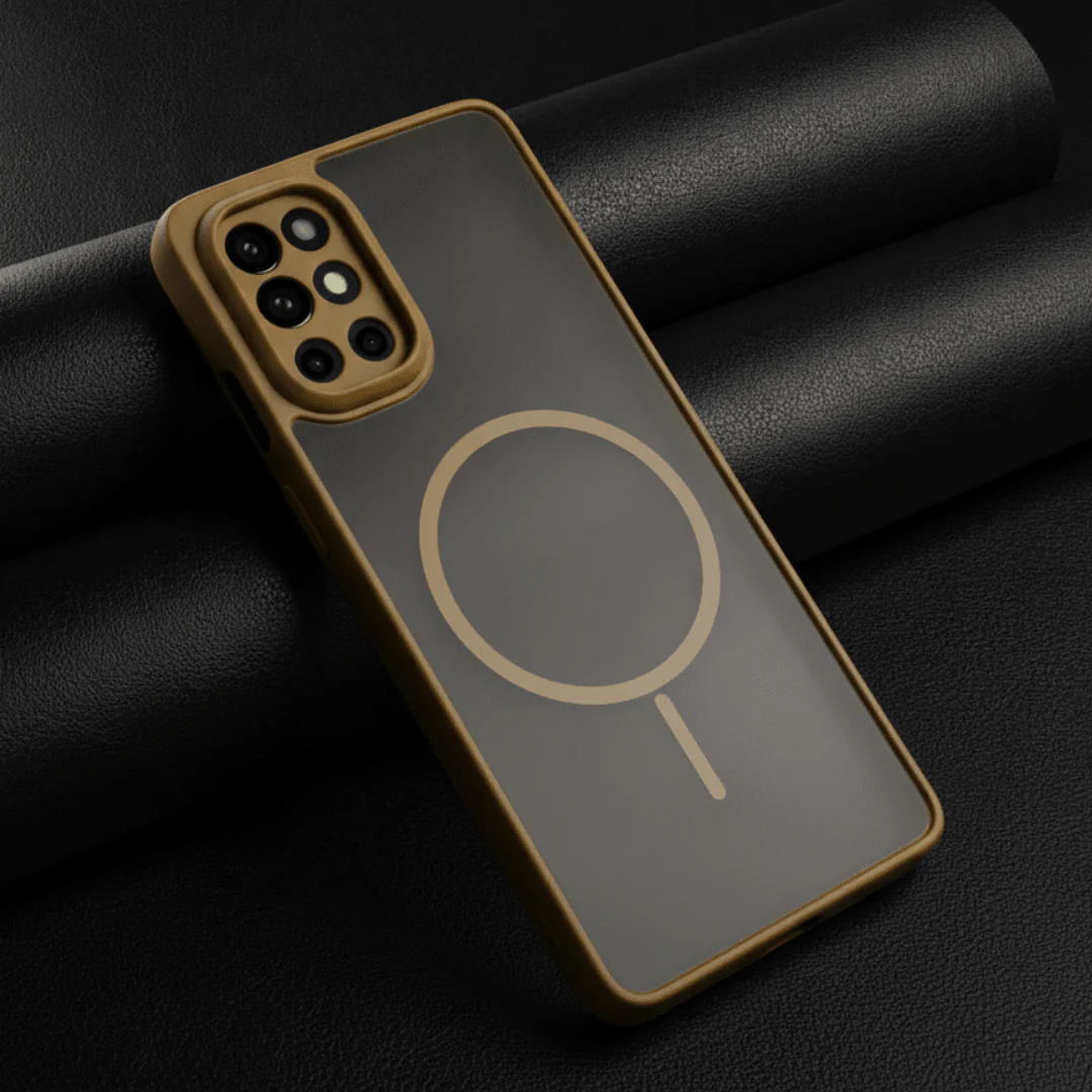 KYRON Brown CP Matte Case for Oneplus 8t