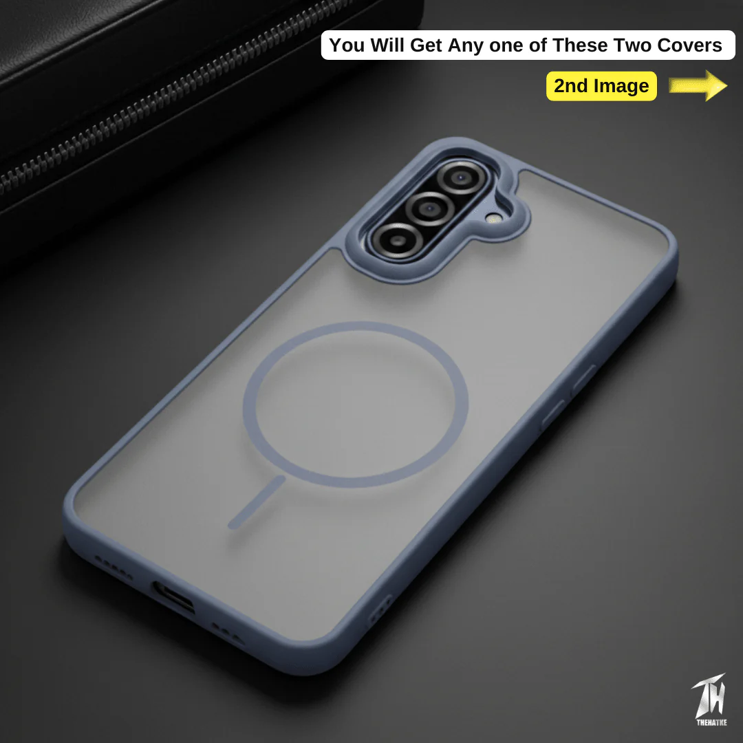 KYRON Grey Matte Case for Samsung S25