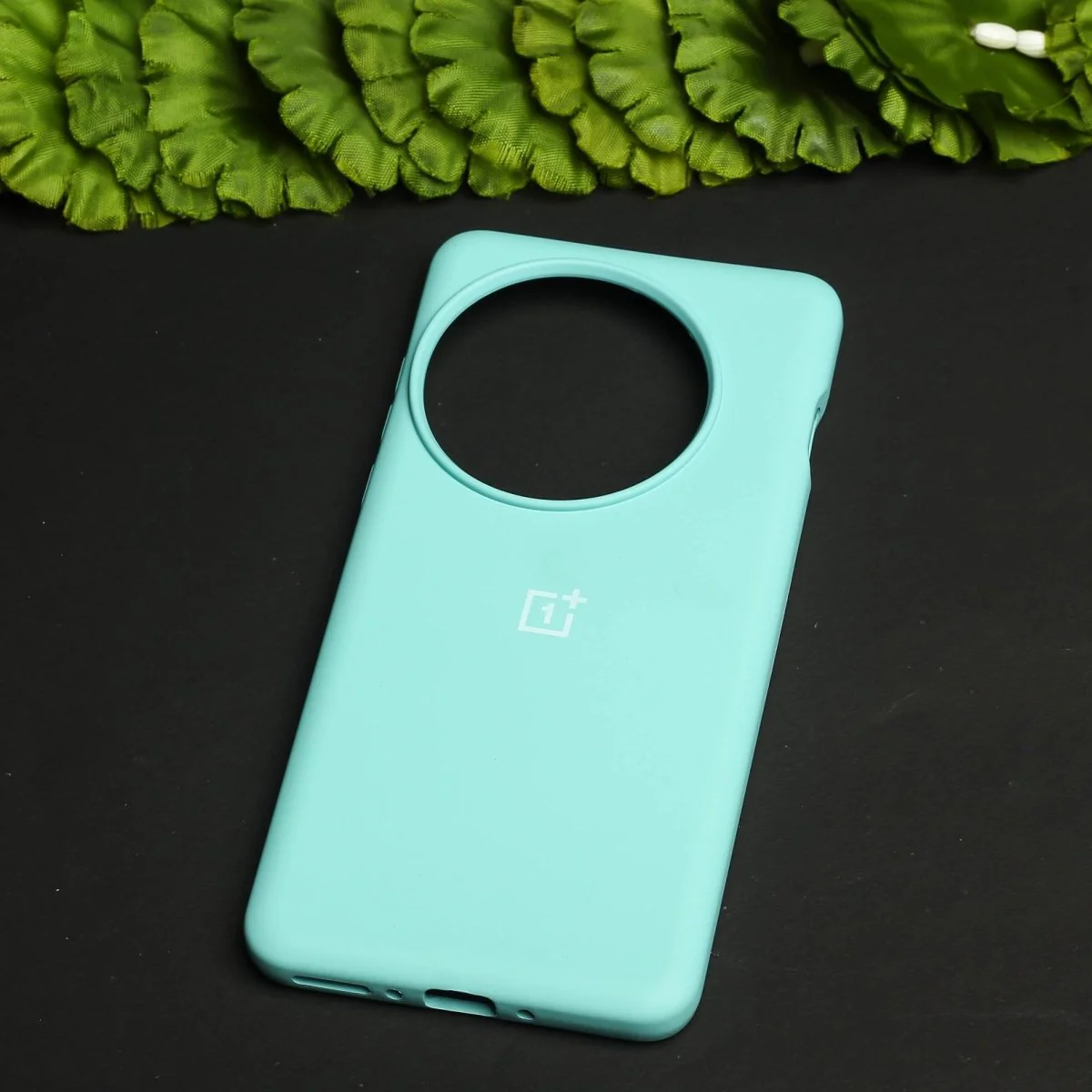 Light Blue Original Silicone case for Oneplus 13 - Image 2