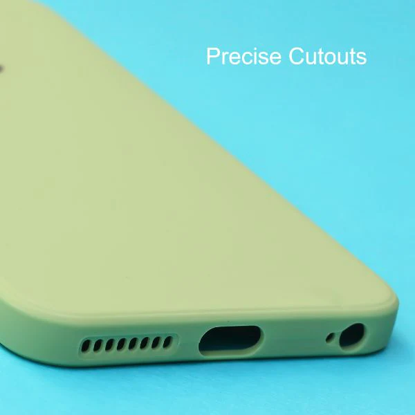 Light Green Candy Silicone Case for Apple Iphone 6 Plus - Image 5