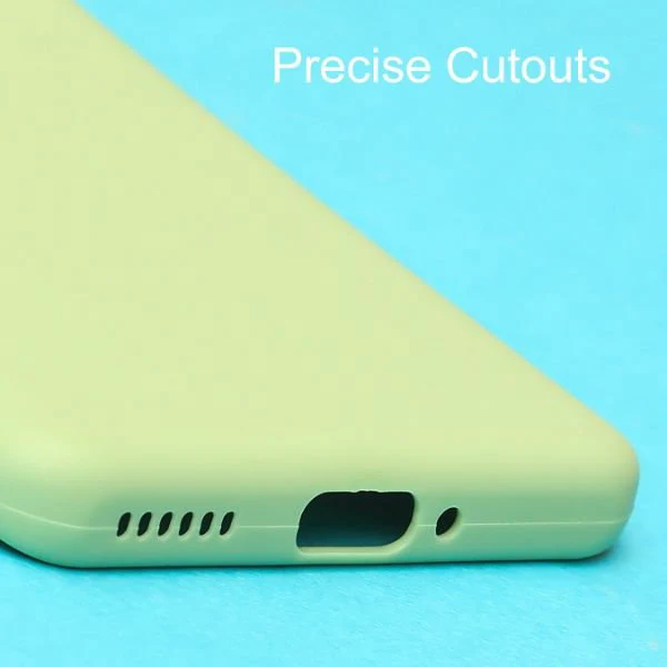 Light Green Candy Silicone Case for Oneplus 11R - Image 5