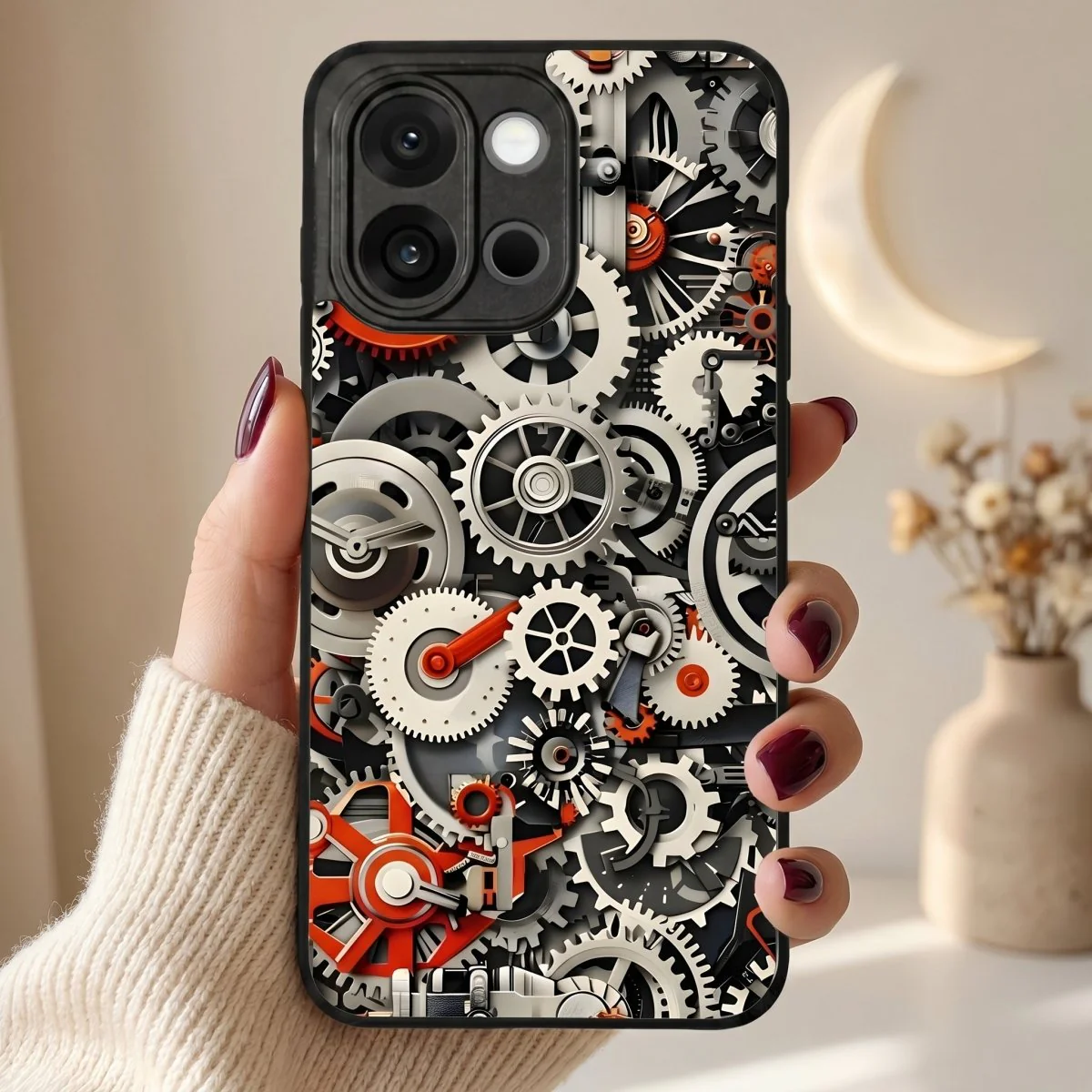 Mechanica MB Case for Oneplus 13S