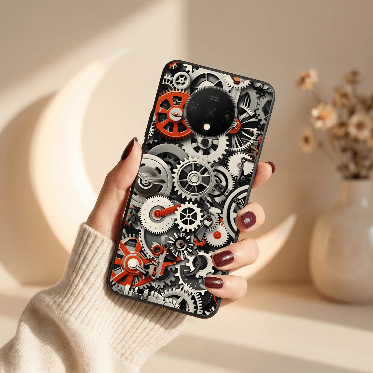 Mechanica MB Case for Oneplus 7T